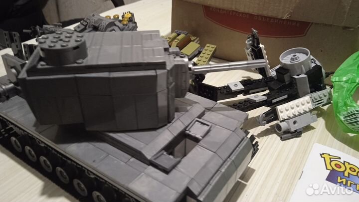 Лего (конструктор)