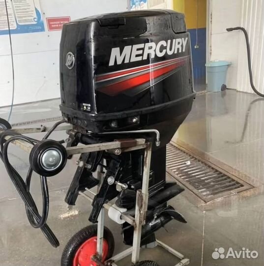 Лодочный мотор Mercury 40 MH