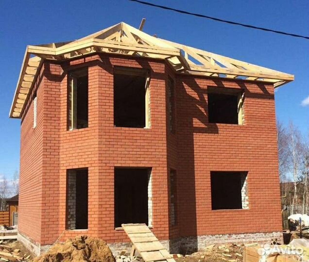 Каменщик облицовщик