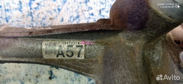 Рулевая рейка Toyota Blade хэтчбек 2GR-FE 2008