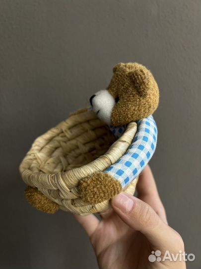 Корзины плетёные/мини корзины/корзина для мелочей