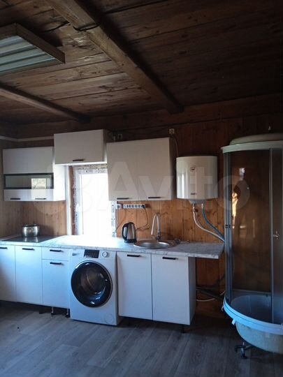 Дом 50 м² на участке 30 сот.