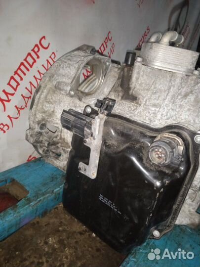 АКПП Volkswagen Tiguan CCZ 2012