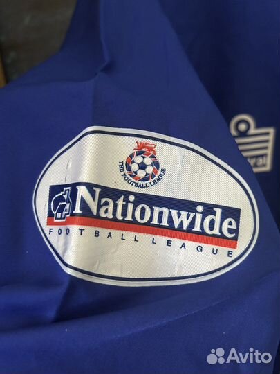 Игровая майка Питерборо Юнайтед