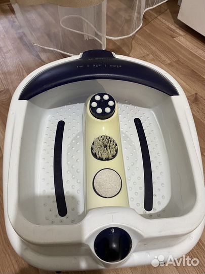 Педикюрная ванна, массажная б/у