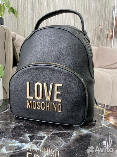Рюкзак женский Love moschino