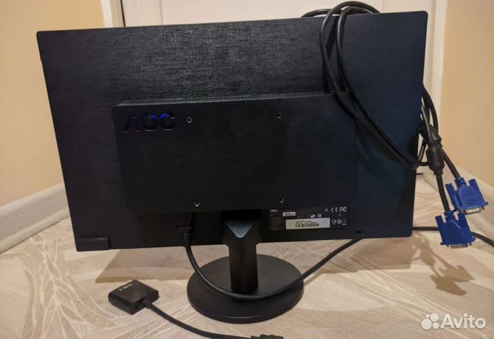 Монитор лос E970SW