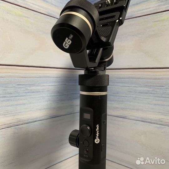 Sony a6300+ обьективы+ стадикам