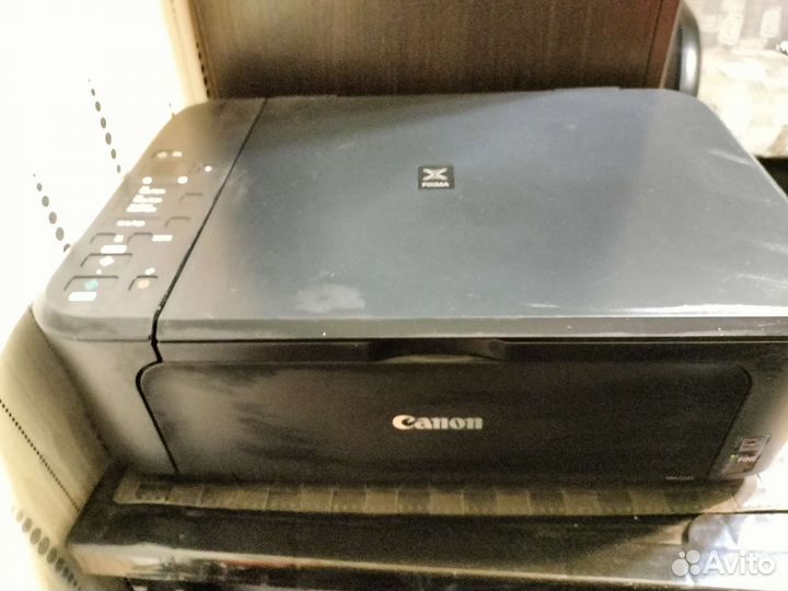 Принтер Canon со сканом