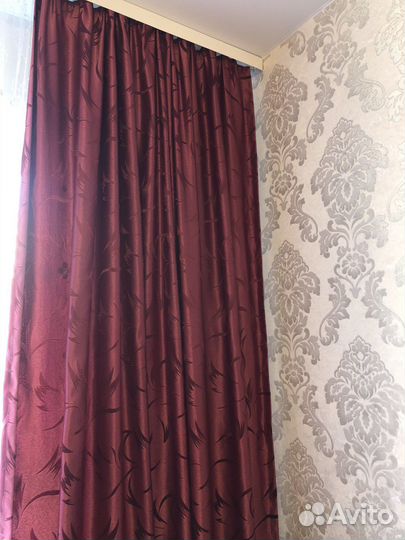 Шторы с ламбрекеном