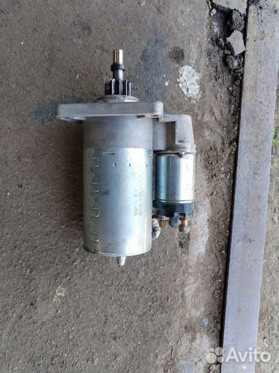 Стартер ваз 2114,2109