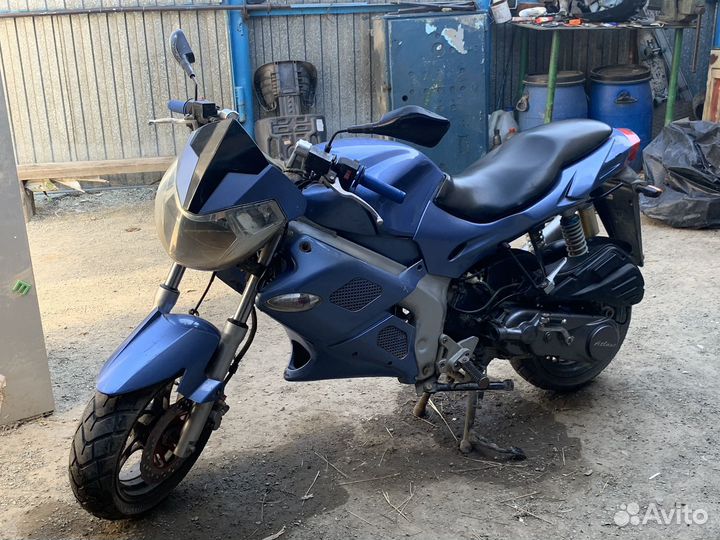 Продам скутер байк guro GET 150 CC