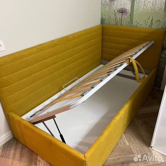 Кровать детская угловая