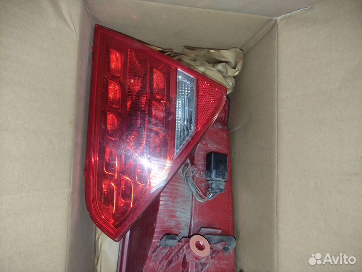 Фонарь задний A5/S5/RS5 Cabriolet/Coupe/Sportback