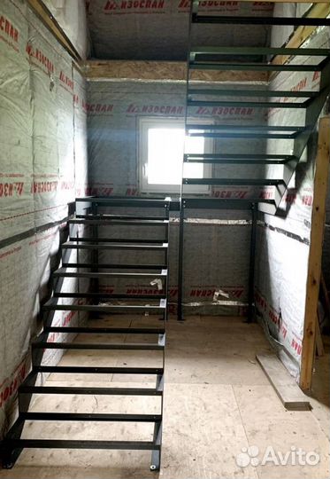 Лестница в дом. Заключаем договор