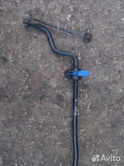 Стабилизатор передний Kia Rio 3