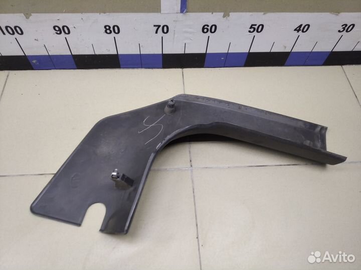 Накладка порога (внутренняя) Doblo 2005-2015