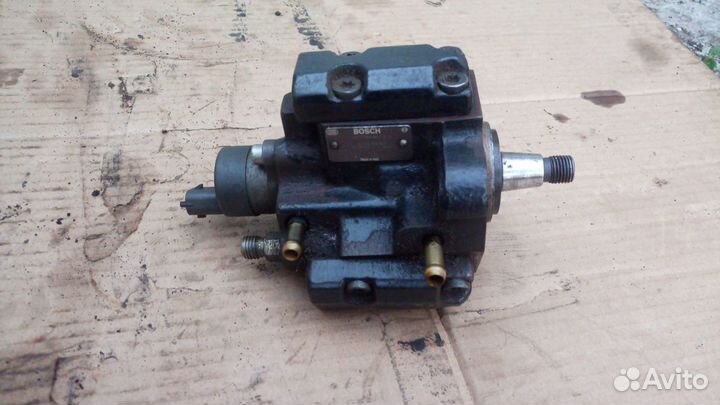 Тнвд Bosch 0445010006 2.4JTD