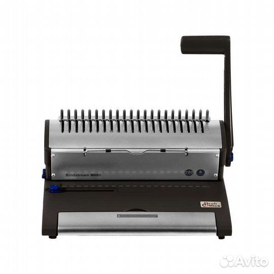 Брошюровщик Profioffice Bindstream M08 Plus