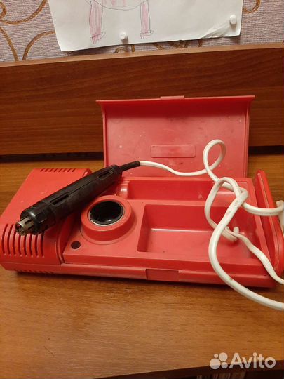 Аппарат для выжигания по дереву