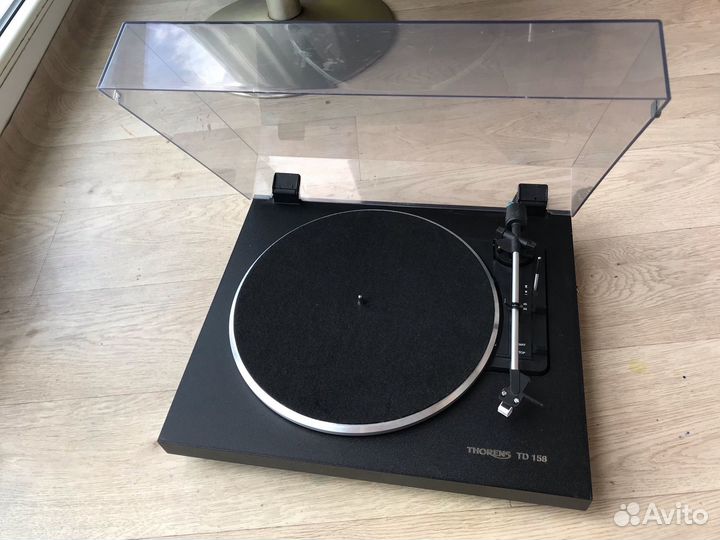 Проигрыватель Thorens TD 158 Made in Germany