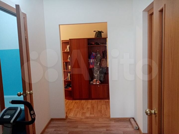 2-к. квартира, 52,5 м², 8/16 эт.