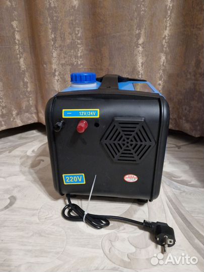 Автономный дизельный отопитель