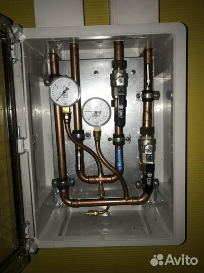 Медицинские газы, монтаж, пнр, проект, смета