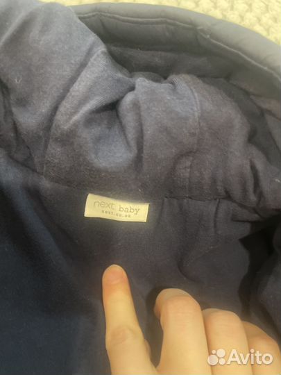 Комбинезон весенний 74