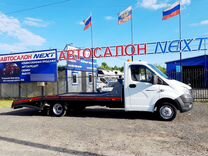 ГАЗ ГАЗель Next 2.8 MT, 2017, 251 000 км, с пробегом, цена 2 250 000 руб.