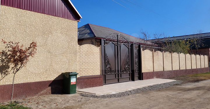 Дом 224 м² на участке 6 сот.