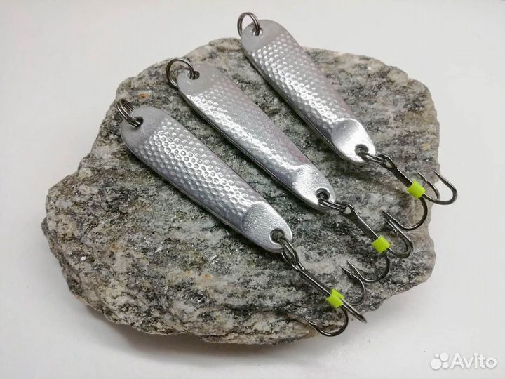 Блесна на жереха Трофи