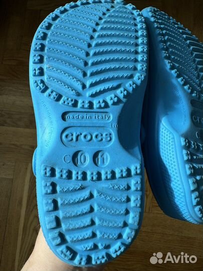 Crocs c10 11