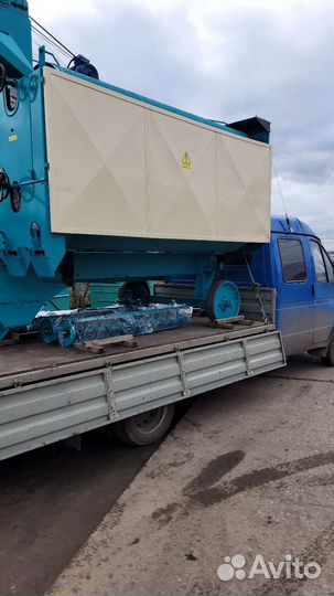 Очеститель зерна Петкус овс-25