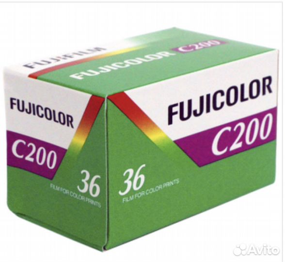 Фотопленка 35мм