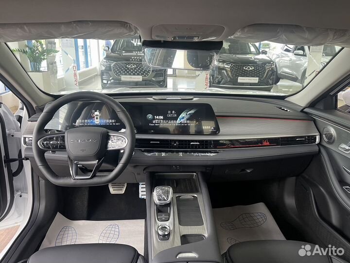 Chery Arrizo 8 1.6 AMT, 2023