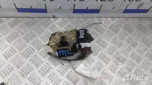 Замок двери передней левой citroen C5 1 (GSE18ET01