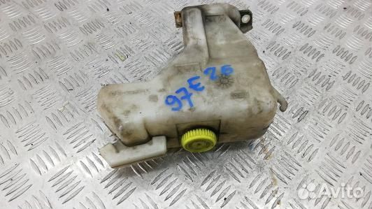 Бачок расширительный nissan almera tino V10 (97E26