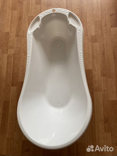 Ванночка для купания babytone