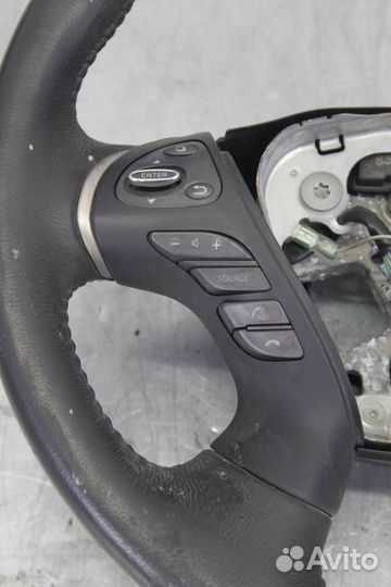 Руль Nissan Pathfinder R52