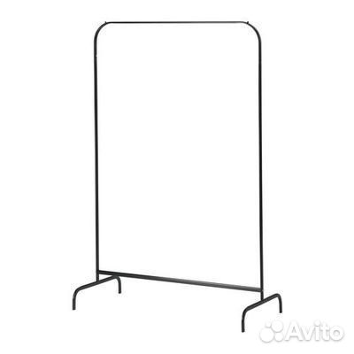 Вешалка напольная мулинг от IKEA