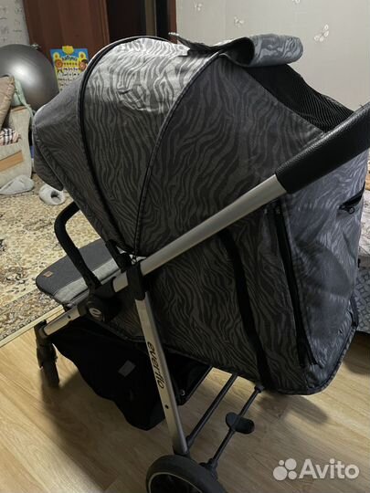 Прогулочная коляска everflo