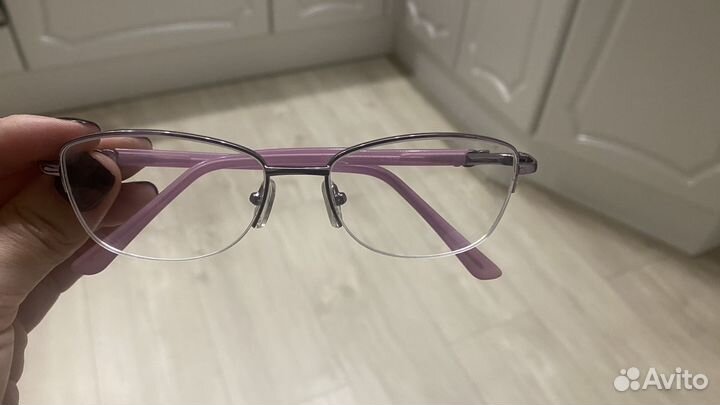 Очки с диоптриями -2.0