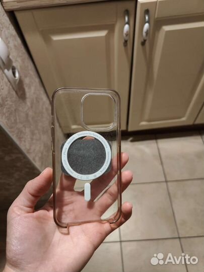 Чехол на iPhone 13 про