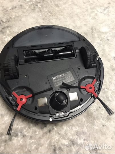 Робот пылесос 360 Robot Vacuum Cleaner C50-1