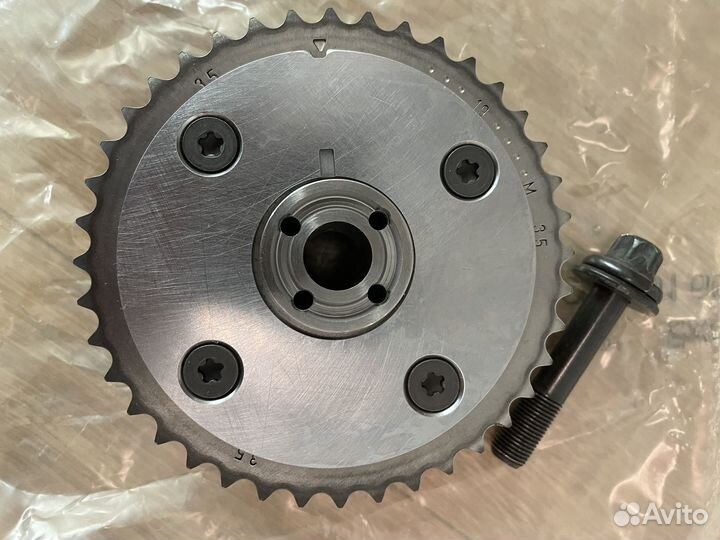 Шестерня грм пежо