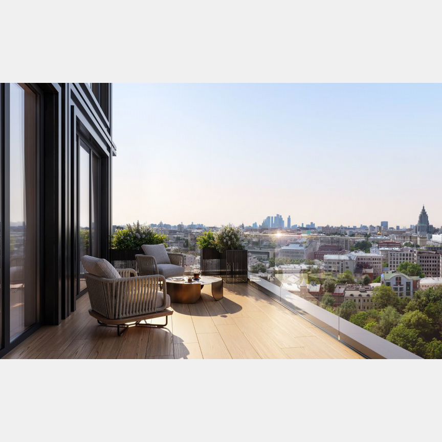 1-к. квартира, 71,7 м², 8/13 эт.