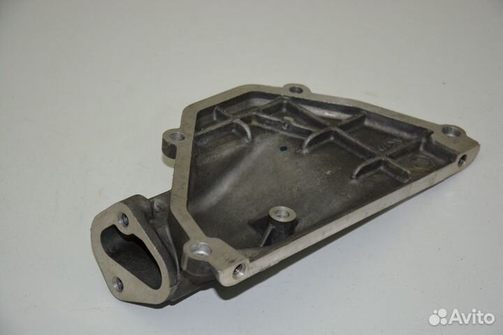 Крышка гбц передняя для газ с дв.змз-4061