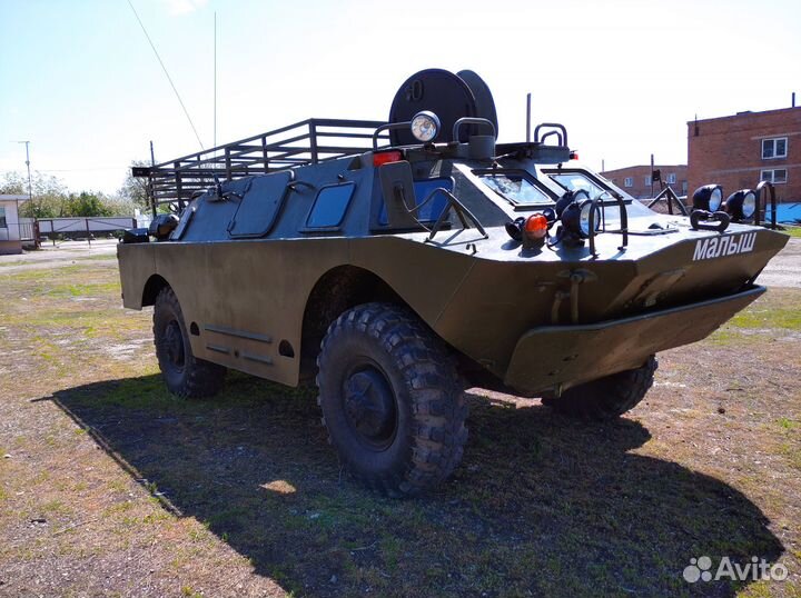 Брдм-2