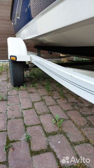 Продам новый американский скоростной катер